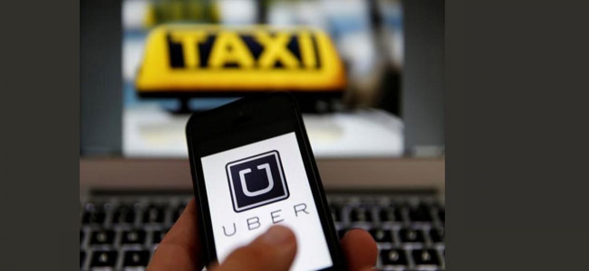 Uber apologises for inconvenience caused to passenger due to strike