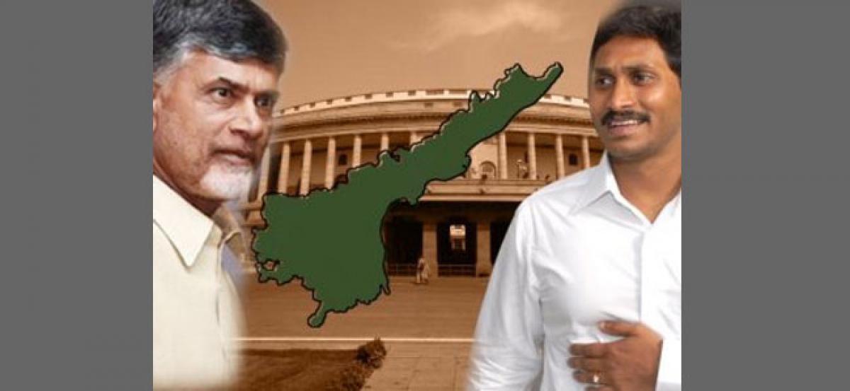 TDP, YSRCP to move no-confidence motion in Lok Sabha today