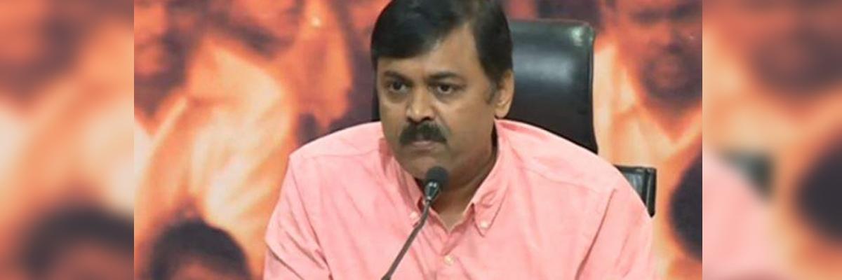 TDP is now Telugu Congress party: GVL says