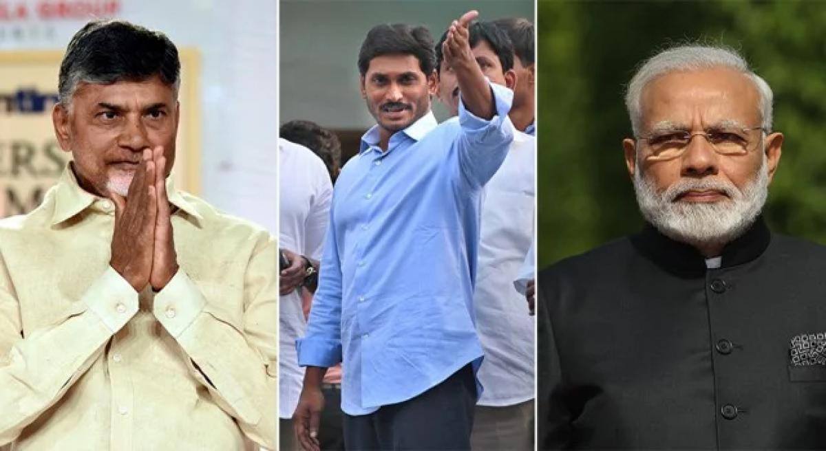 TDP, YSRCP serve notices for no-trust again