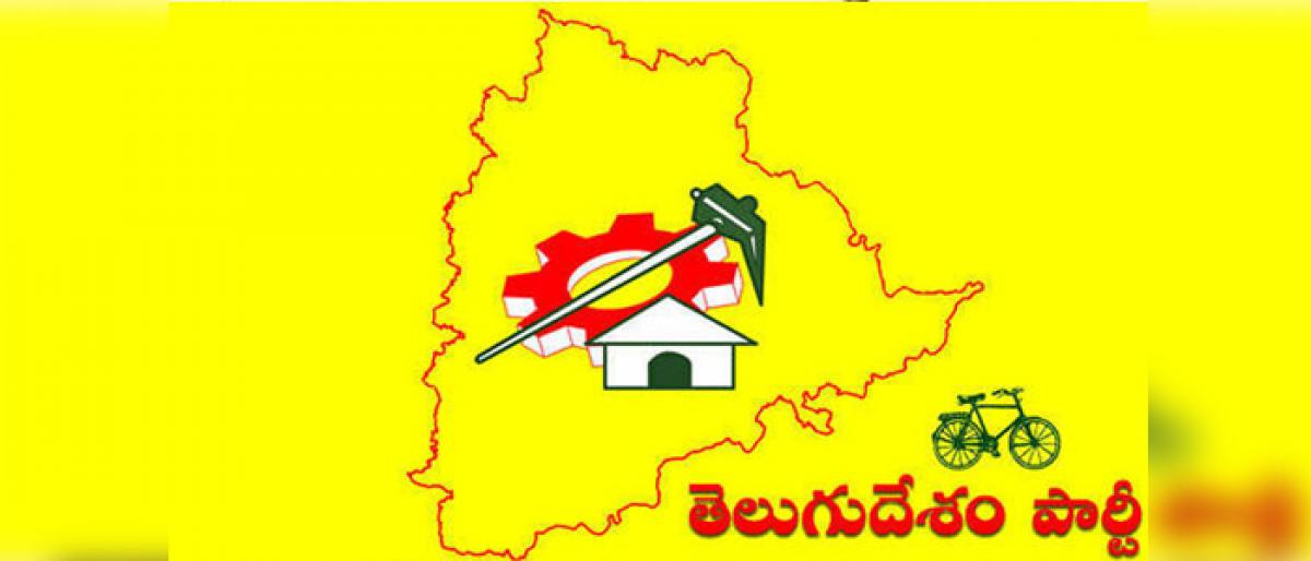 TDP to release 20-point election manifesto as election looms