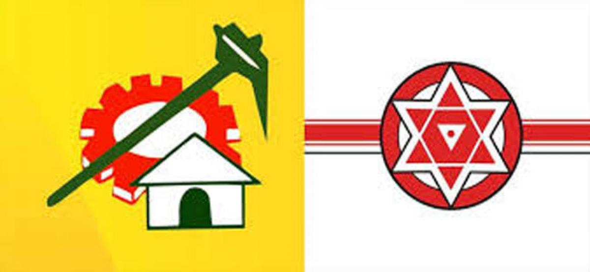40 TDP MLAs in touch with Jana Sena?