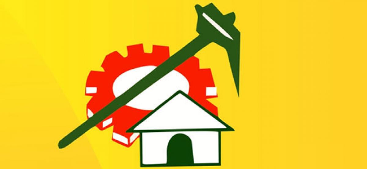 TDP gears up for Dharma Poratam event on May 22