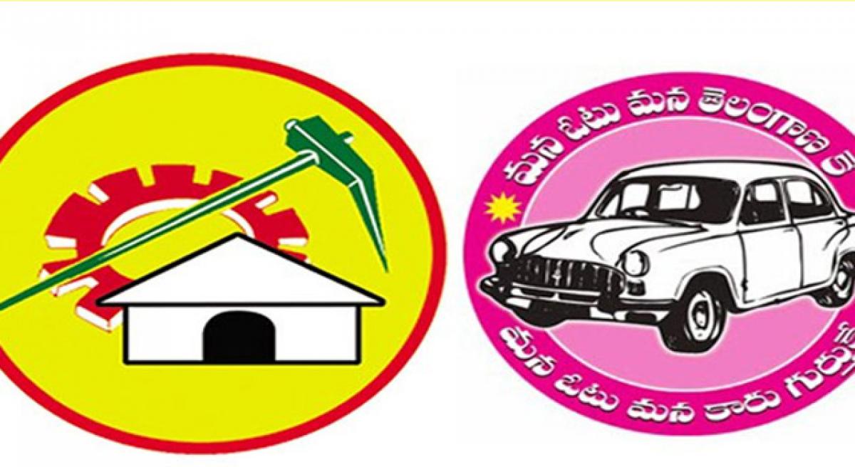 TRS, TDP combination possible?