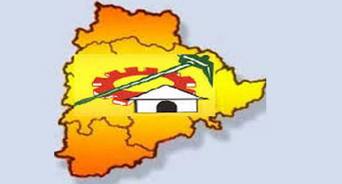 TDP pushing hard for a foothold in TS politics