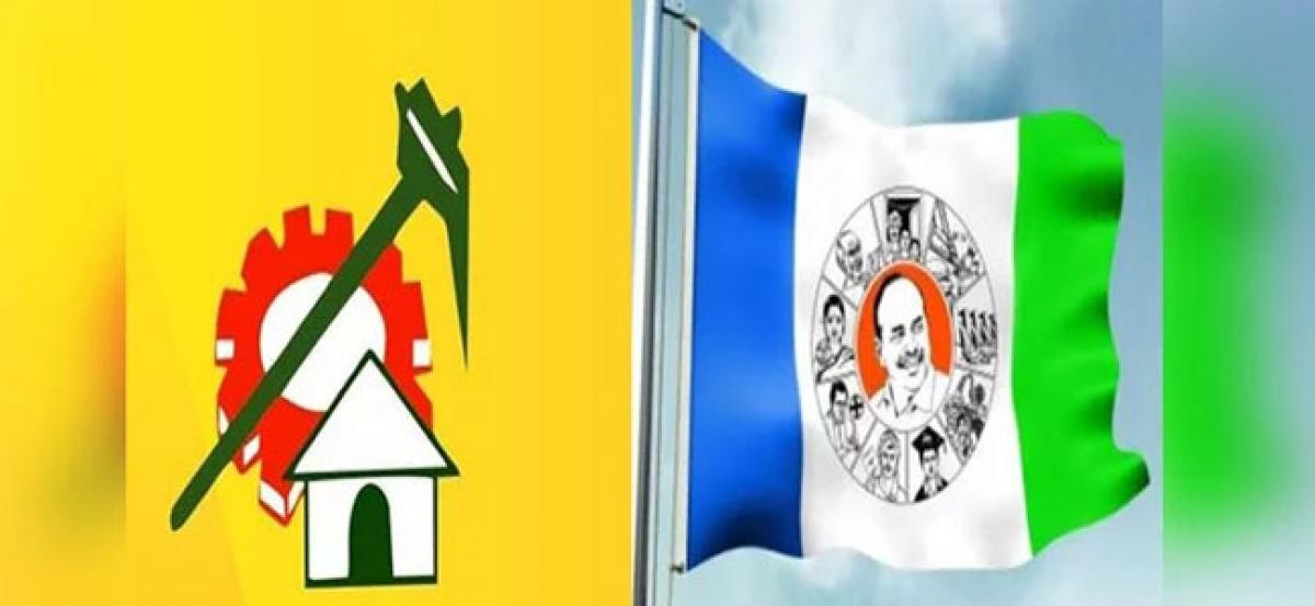 Uncertainty prevails on TDP candidate in Vizianagaram