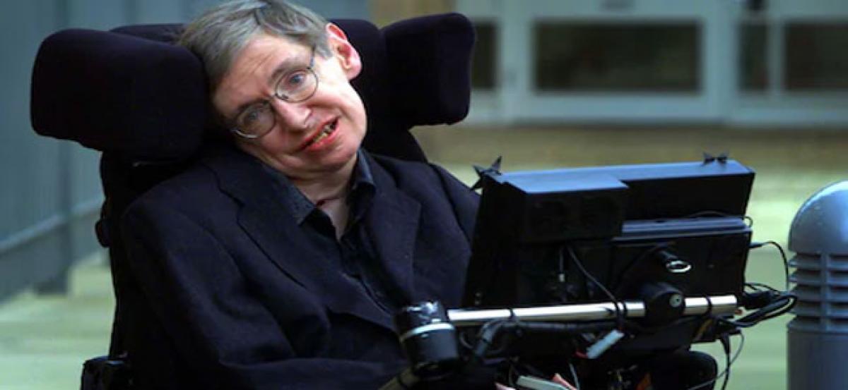 Indian engineers’ helped Stephen Hawking get his voice back