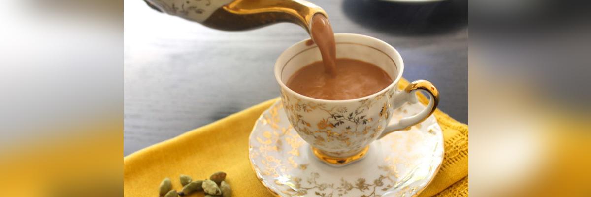 Celebrate your love for chai with a Hope- International Tea Day 2018