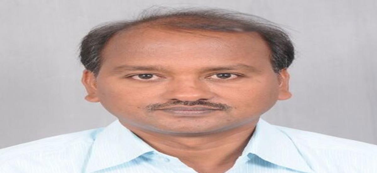 Kadapa teacher selected for national ICT Award