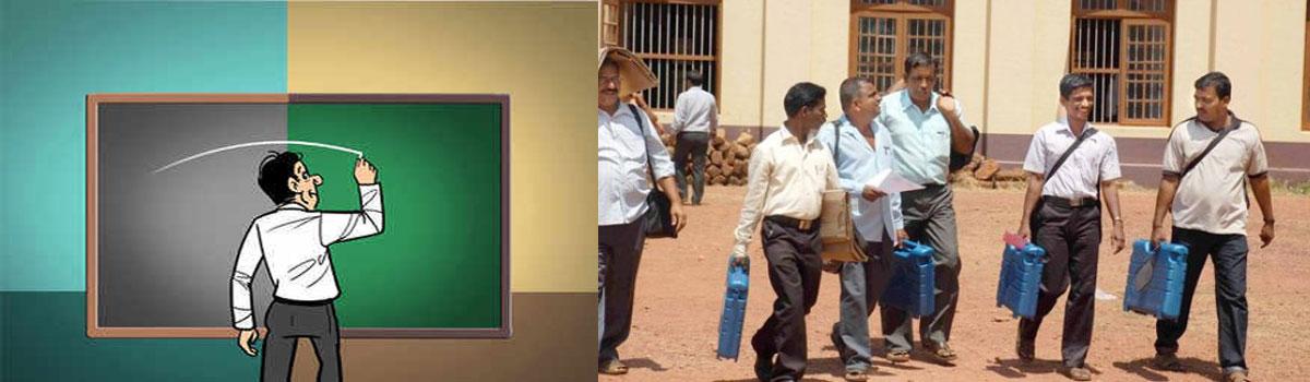 Telangana assembly elections 2018 :Suspension orders issued to teachers for skipping election duty