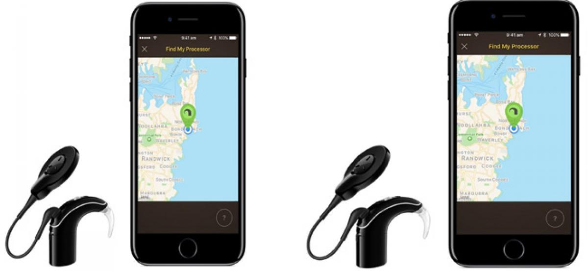 Apple, Cochlear launch hearing implant for iPhone users