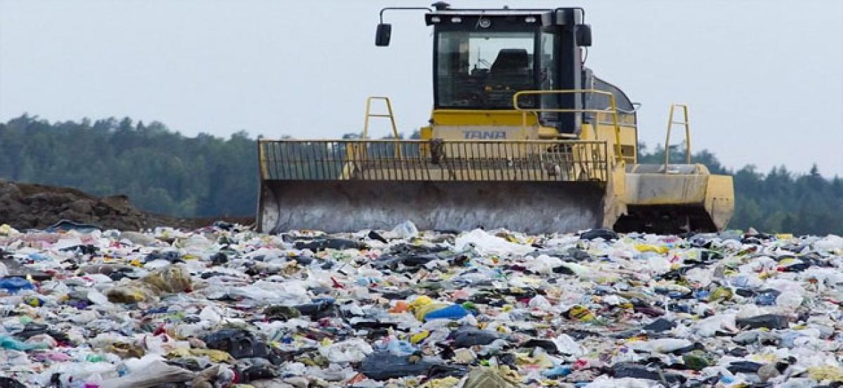 Hyderabad-based company to establish Rs 340-crore waste-to-energy plant