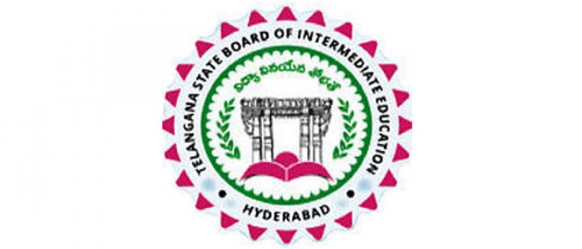 Last date for Inter exam fee payment extended to Oct 31