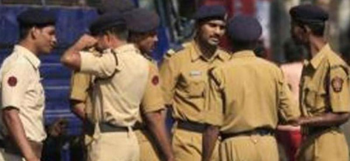 Vijayawada Police Forms 10 Teams
