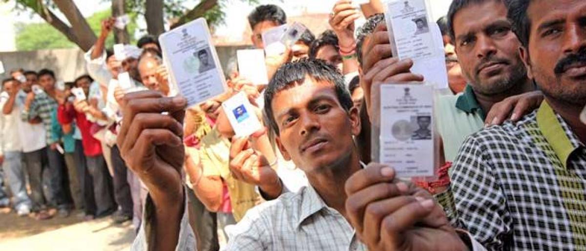 Publication of voter list in Telangana deferred to Oct 12