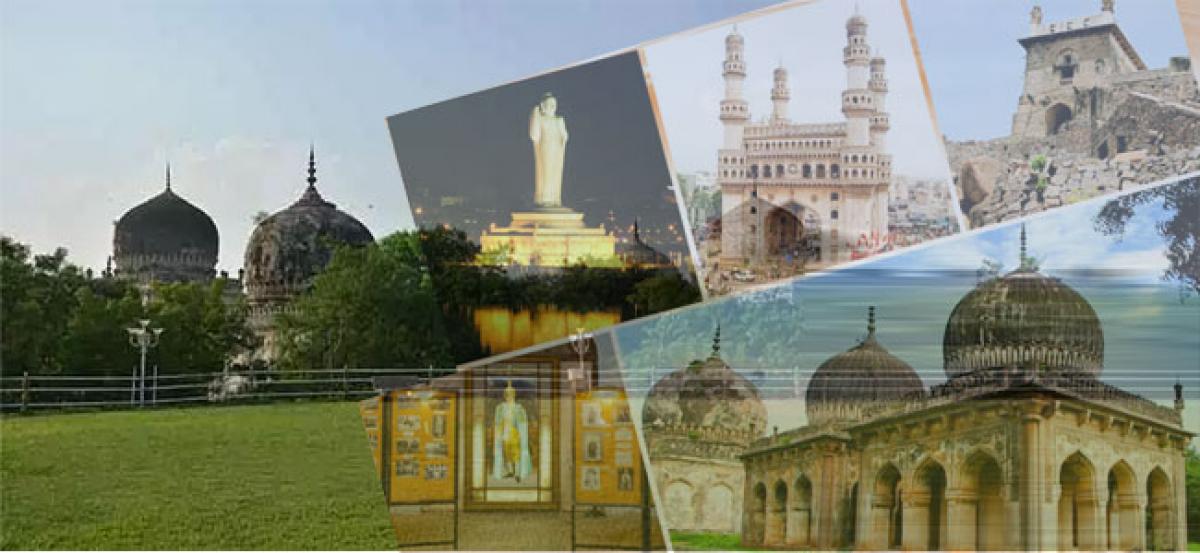 Telangana Govt to promote Deccan Park as tourism spot