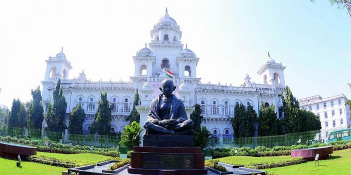 Live Updates: Winter session of Telangana Assembly