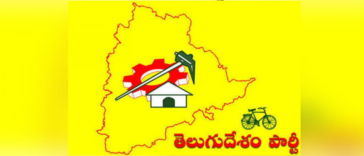 TDP fights within itself in Nagari