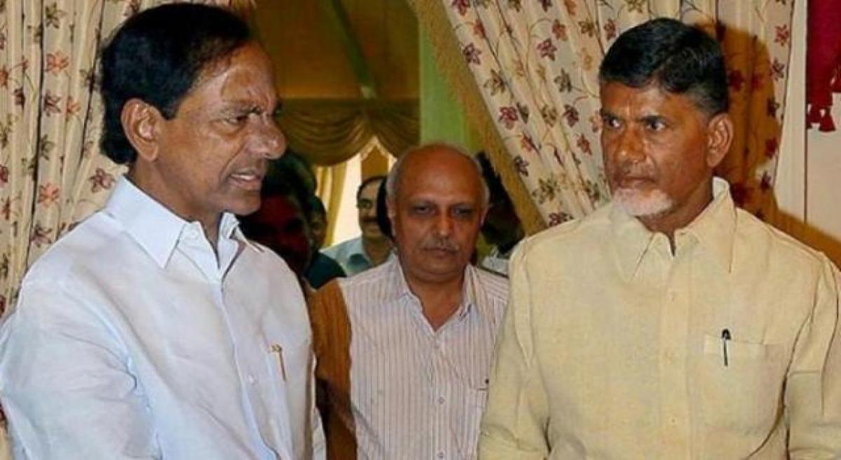 Telugu CMs flayed for pro-biz policies