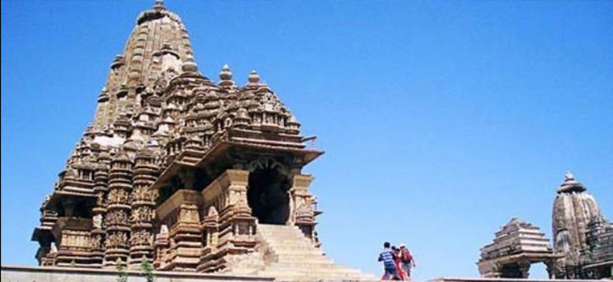 Man builds temple in the memory of his dead wife in Siddipet