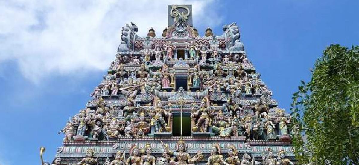 Singapores oldest Hindu temple under investigation:report