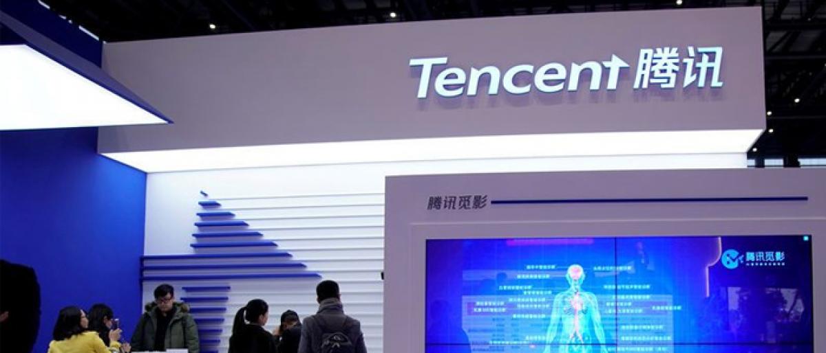 Tencent to shift focus to industry for future growth