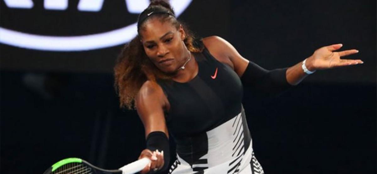 New mom Serena extremely focused on tennis return: Wozniacki