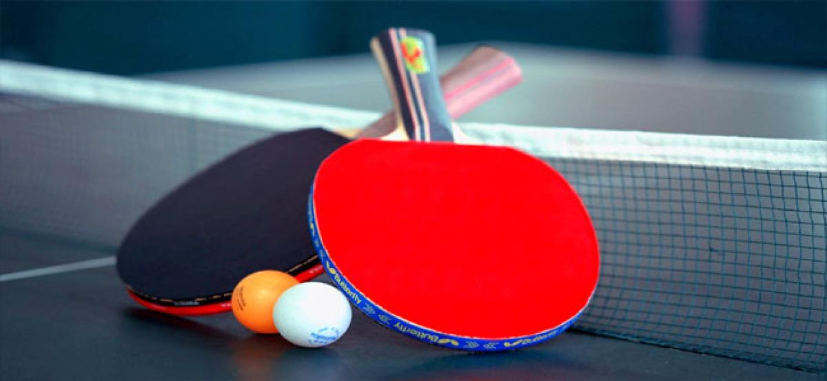 3rd AP Table Tennis Tourney from July 28