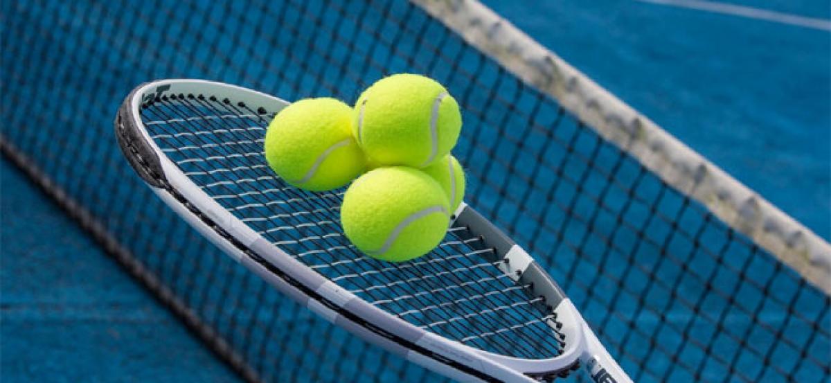 District-level tennis selections tomorrow
