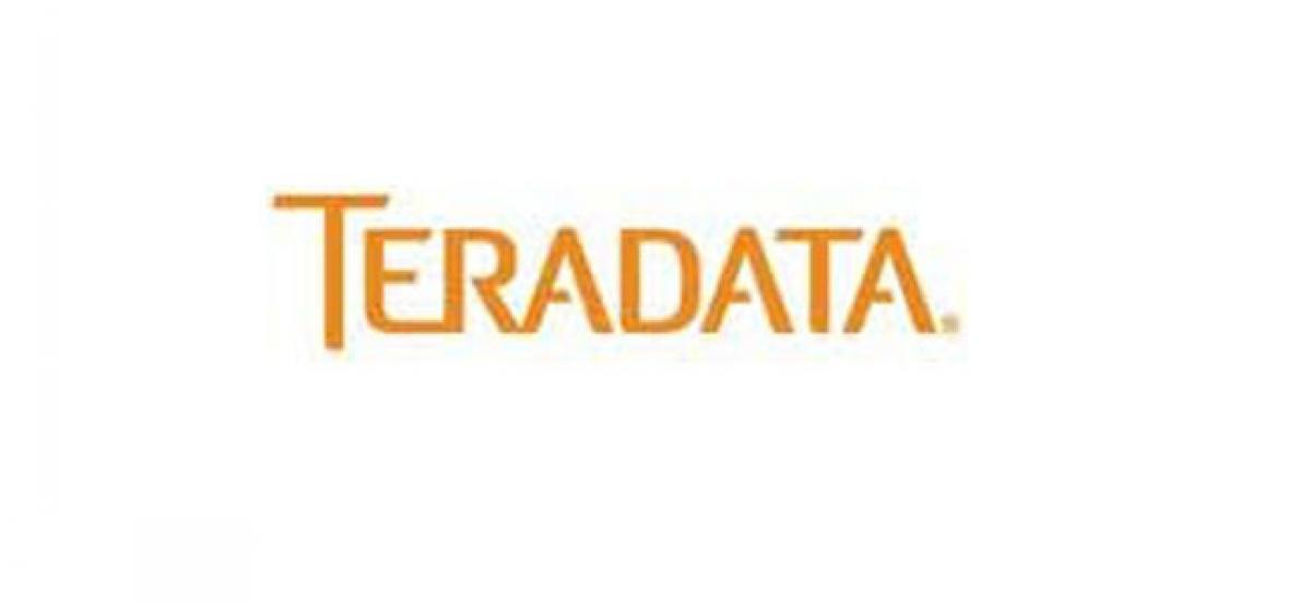 Teradata unlocks IoT value for smart cities with Cisco integration