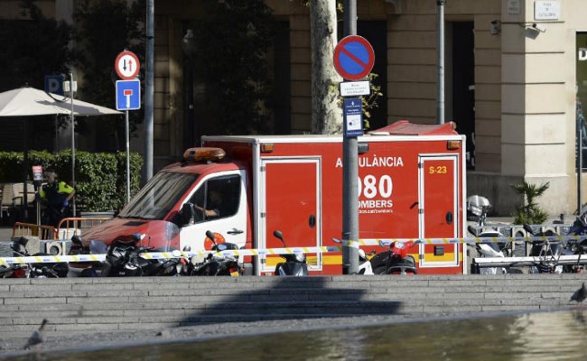 13 Dead In Barcelona Terror Attack, Terrorists Killed In Another Incident