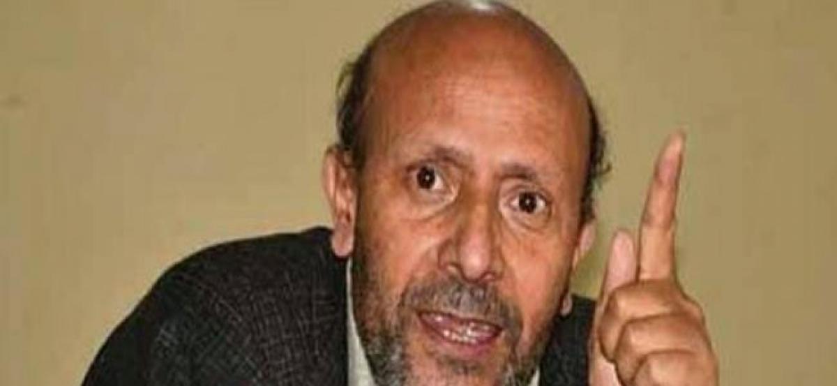 Terror funding case: NIA summons J-K MLA Engineer Rashid