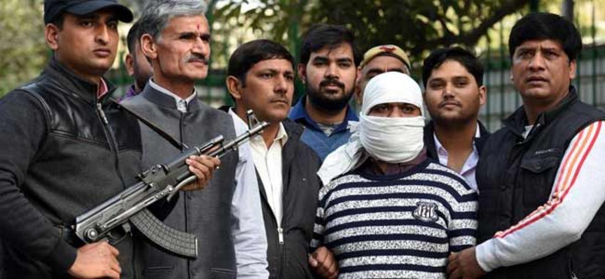 Delhi cops arrest Indian Mujahideen terrorist involved in 2008 Batla House encounter