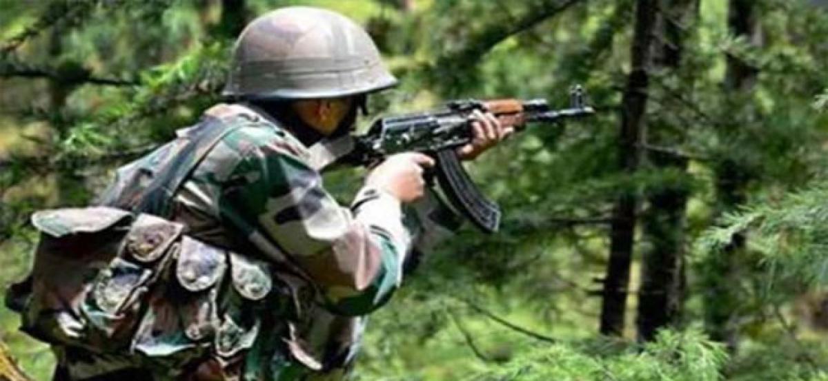 400 security personnel killed in J&K, LWE-hit areas in 3 years: Government