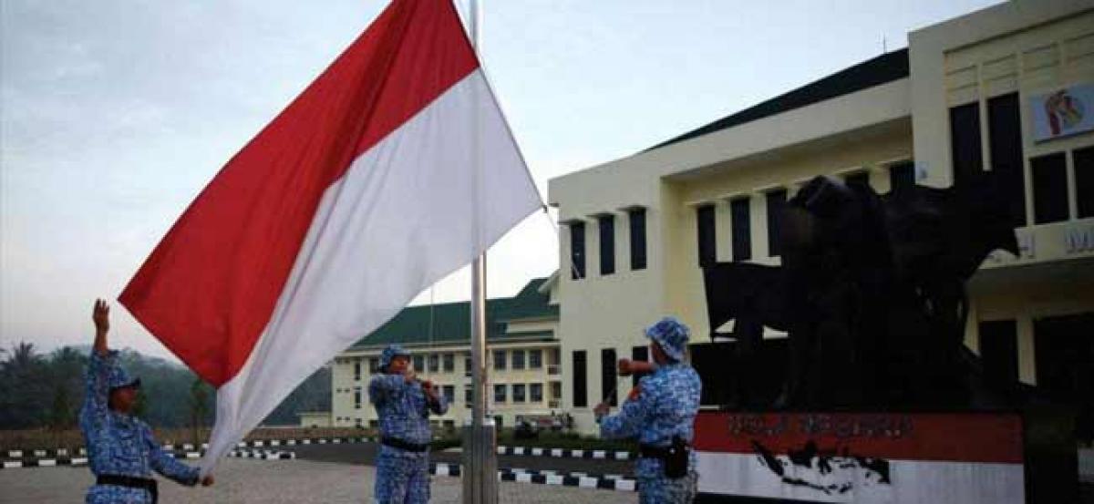 Indonesia holds unusual terrorist-victim reconciliation meeting