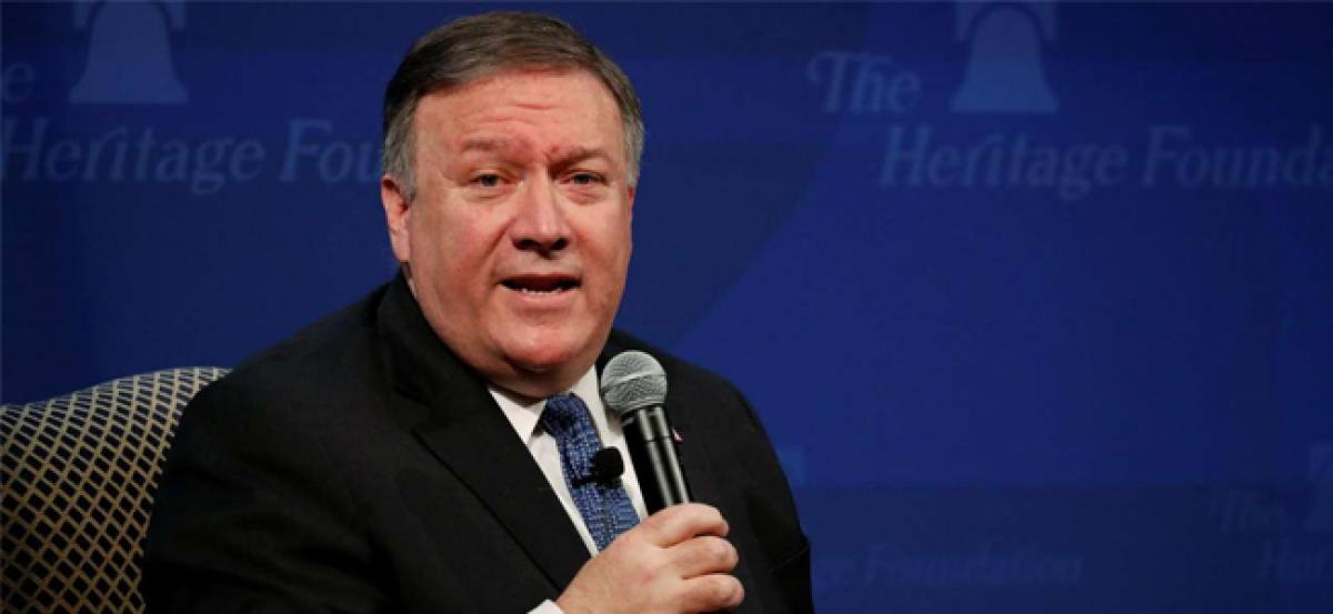 Take action against terrorists without distinction: US Secretary of State Mike Pompeo to Pak Army chief Gen Bajwa