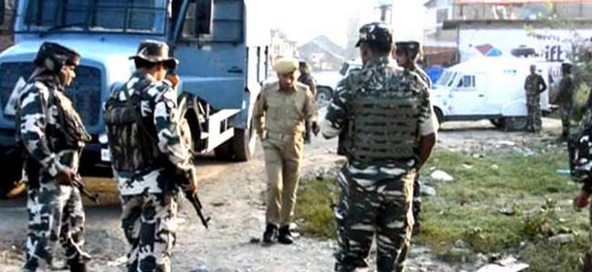 2 terrorists killed in Jammu and Kashmirs Anantnag