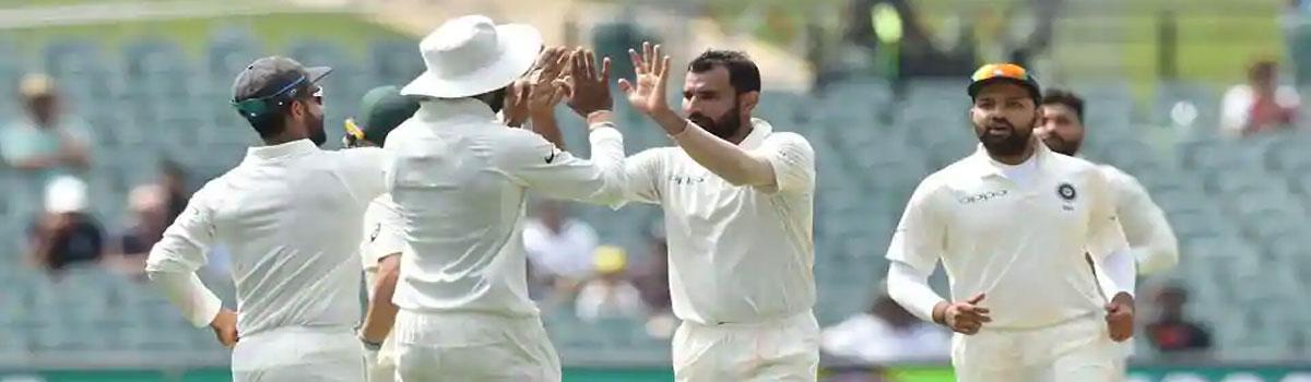 India vs Australia: Mohammed Shami and Ravichandran Ashwin put India on the brink of historic win in Adelaide