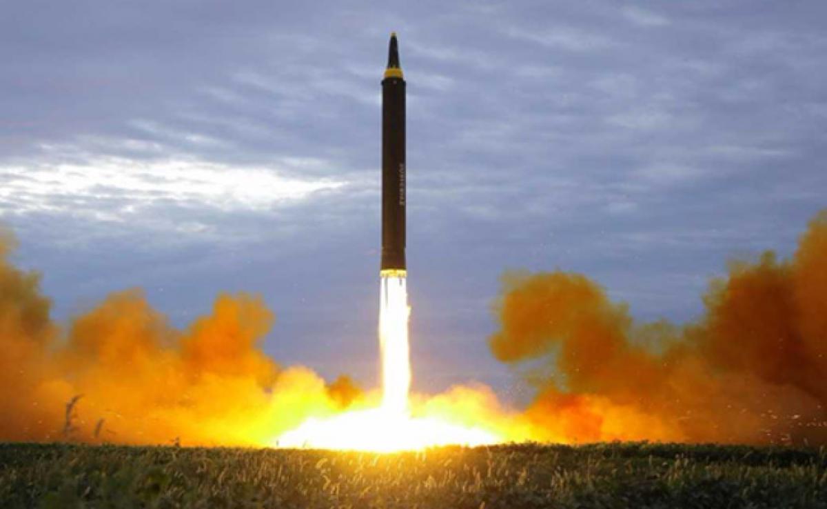 North Korea Threat Critical, Imminent, Japan Warns US, South Korea