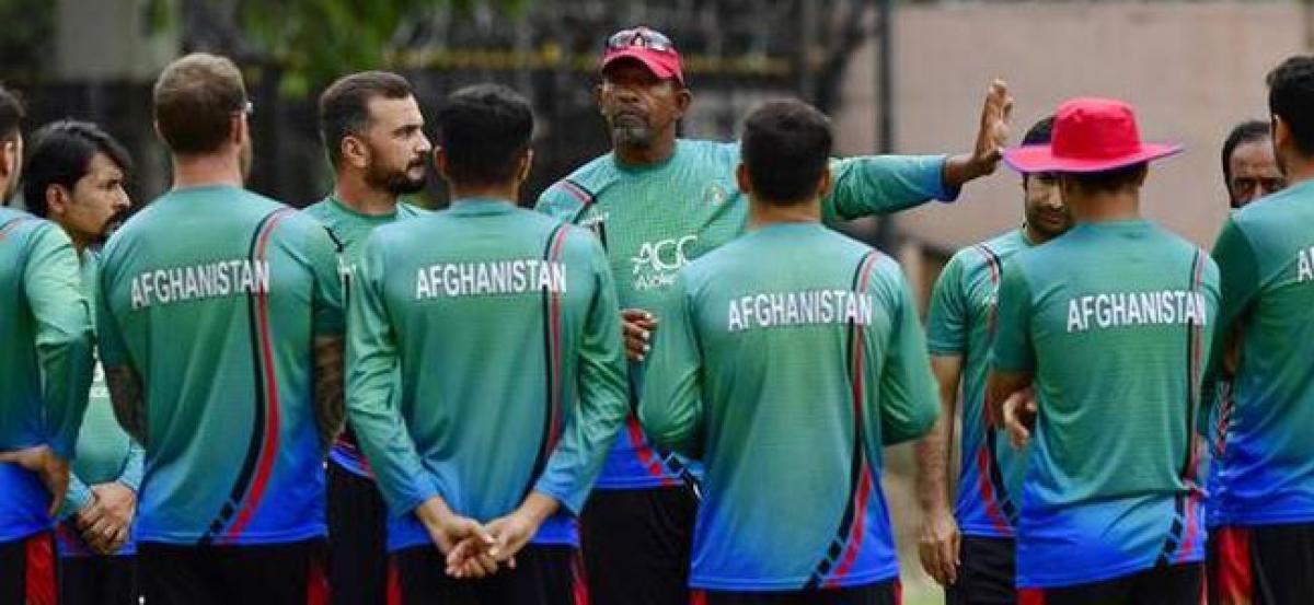 Modi salutes indomitable spirit of Afghanistan on Test debut