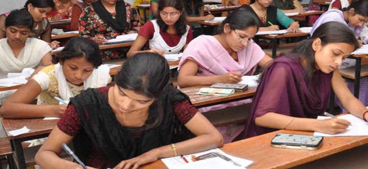 TET exam to be held at 8 online centres in Nellore