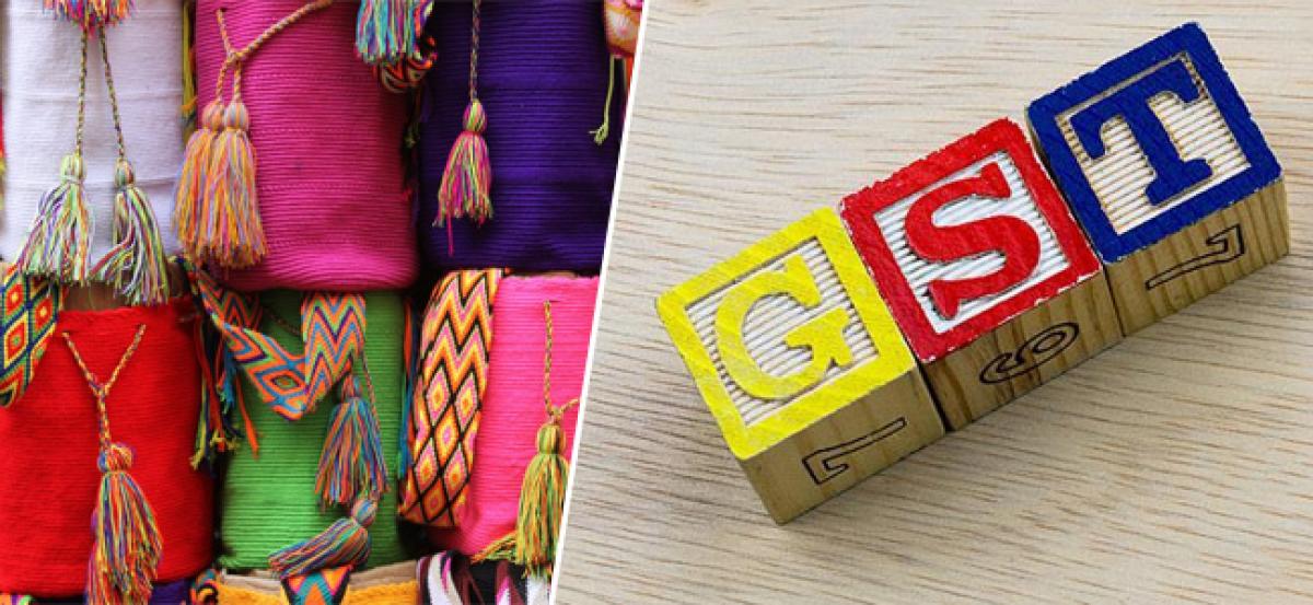 Cloth merchants call on CM seeking GST exemption for textiles