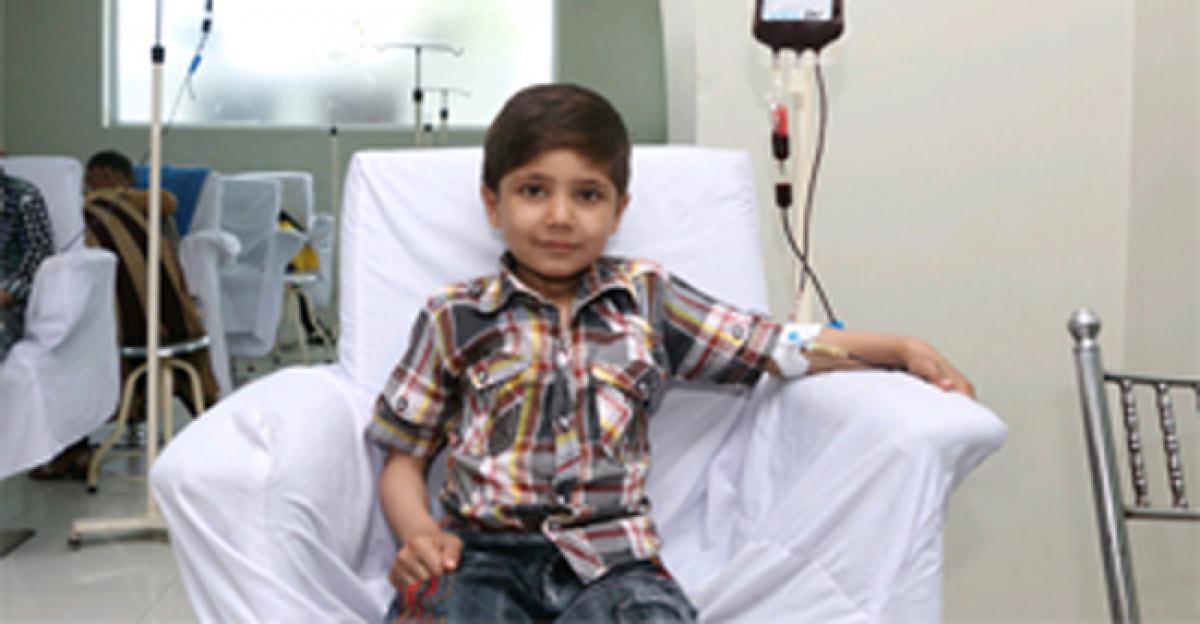 NIT, RTC to help thalassemia patients