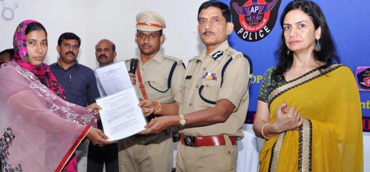 DGP launches I COP app to counter fake news