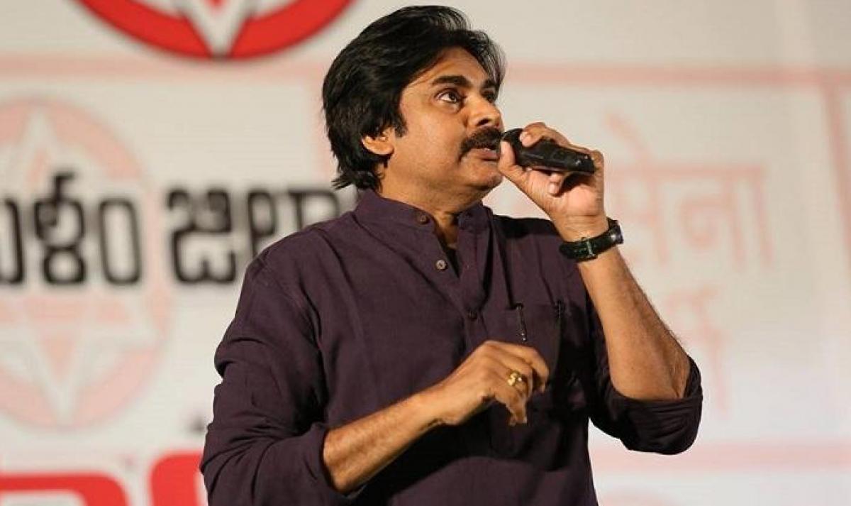 Pawan Kalyan to visit Guntur on April 4