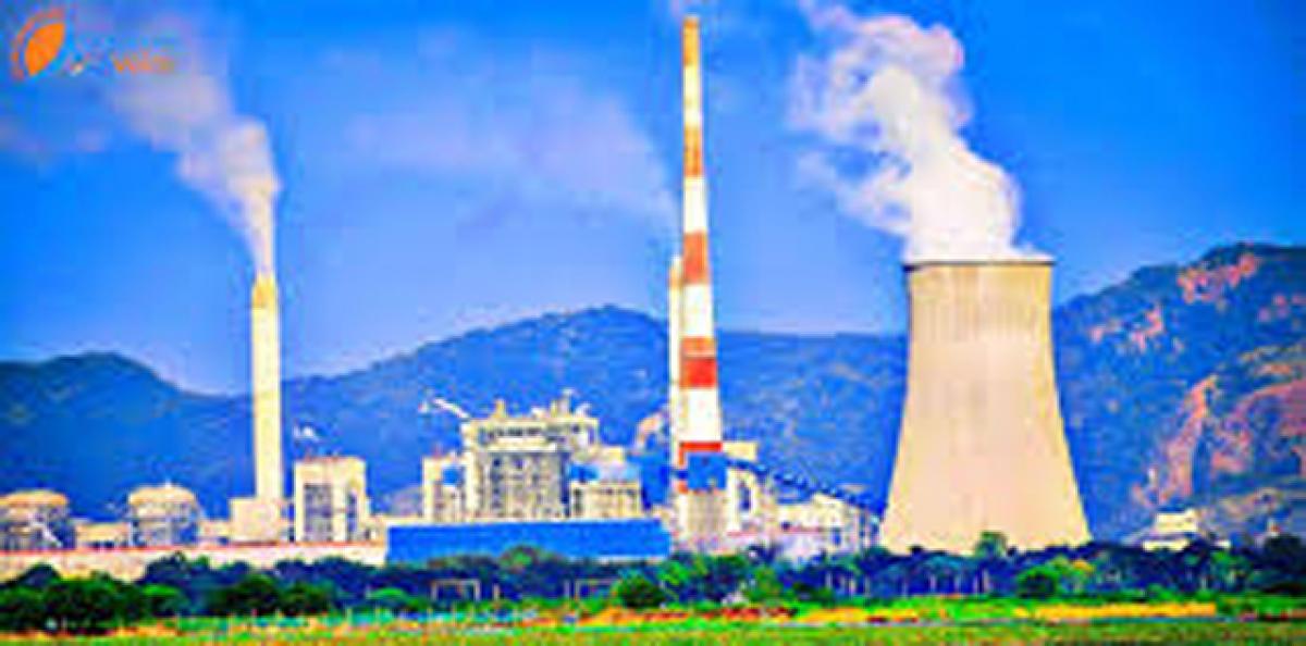 AP State to generate 7,670 MW  of power from new plants