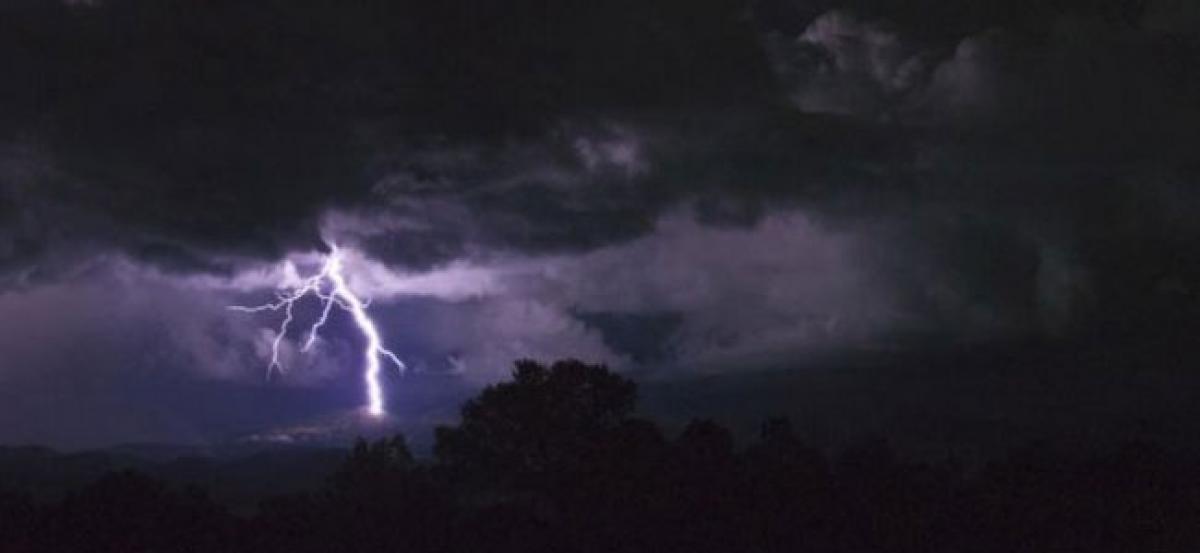 Thunderstorm kills 8 in UP