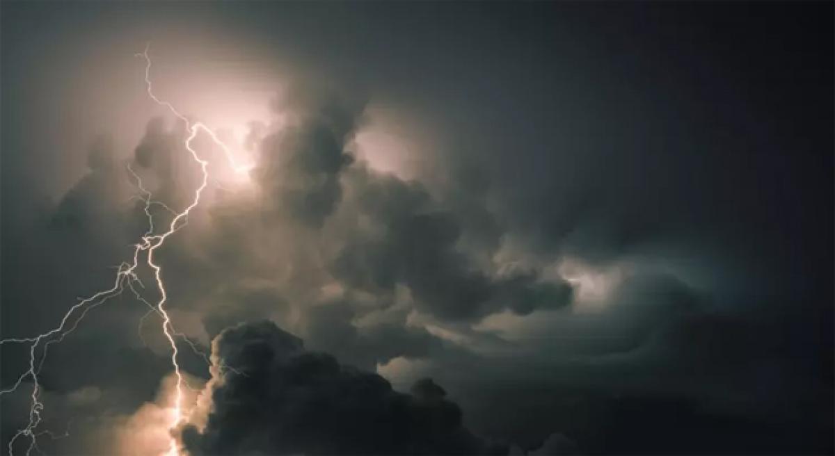 Thunderstorms likely across AP today