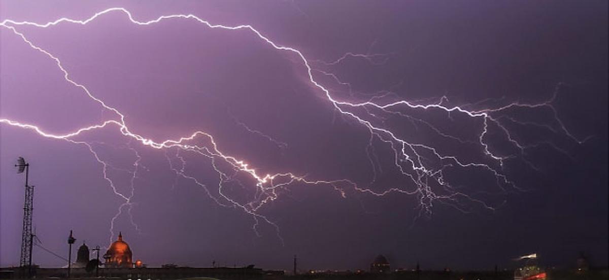 Thunderstorm kills 34 in Bihar, Jharkhand, UP