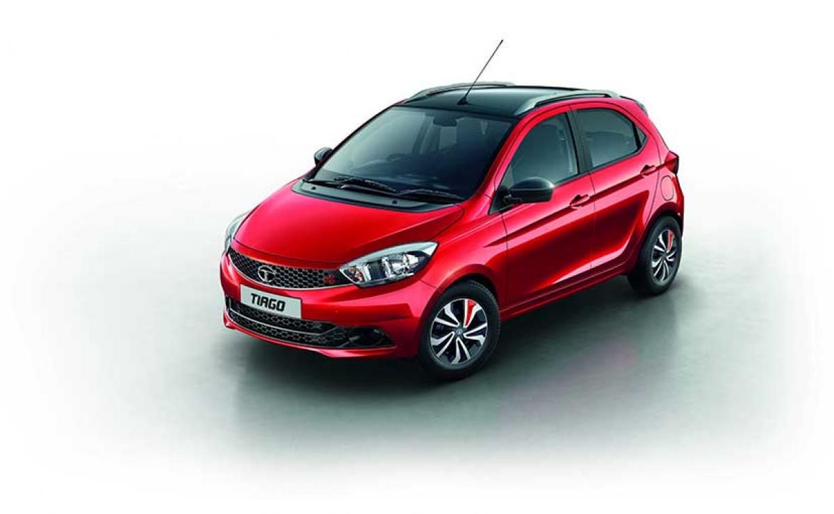 Tata Tiago Wizz Launched At Rs 4.52 Lakh